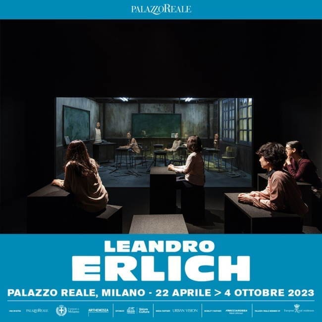 LEANDRO ERLICH Palazzo Reale Milano - nulla è come sembra