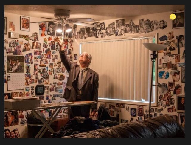 Mostra fotografica Londra