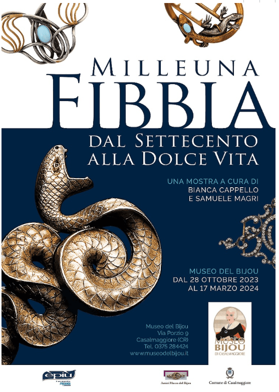 Mostra Fibbia Casalmaggiore