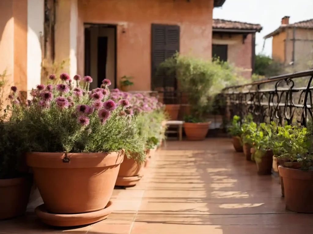 Piante resistenti alla siccità balcone fiorito: top 10 estive