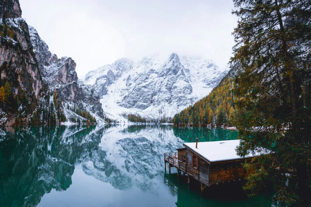 Coolcations viaggi freschi sostenibili Italia