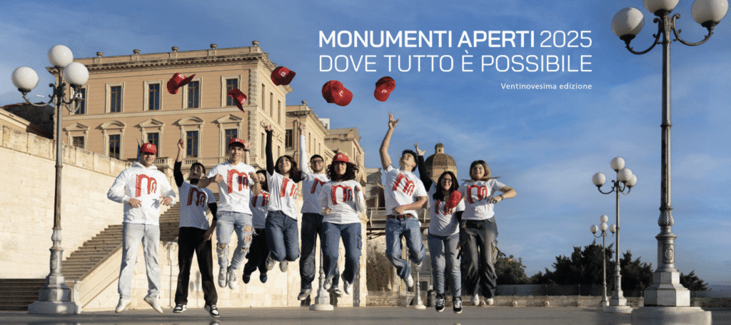 Monumenti Aperti 2025