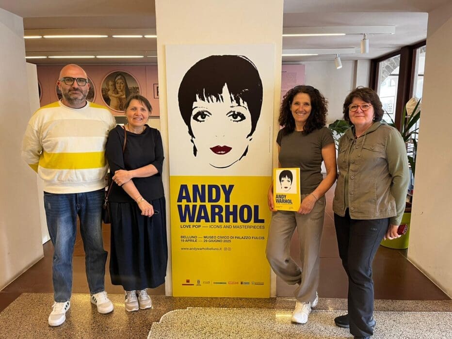 Mostra ANDY WARHOL Belluno