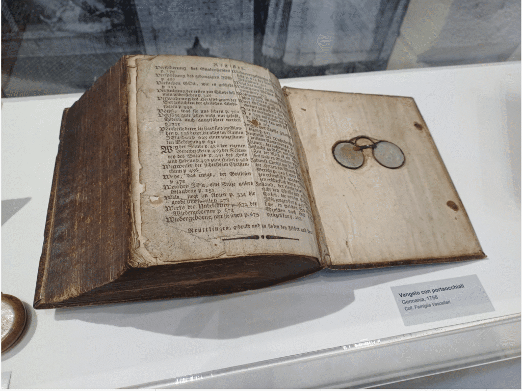 Mostra The lens of time Venezia